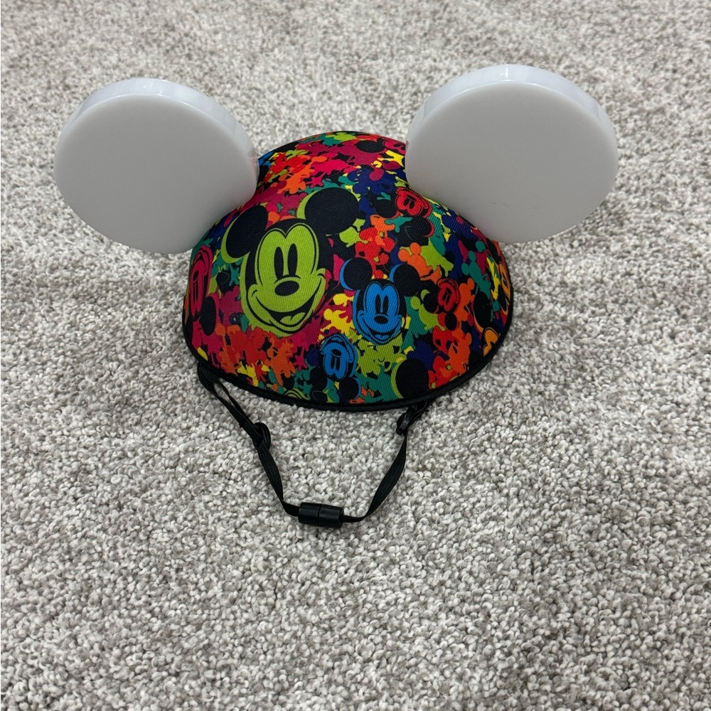 Disney Parks Light Up Mickey Mouse Hat